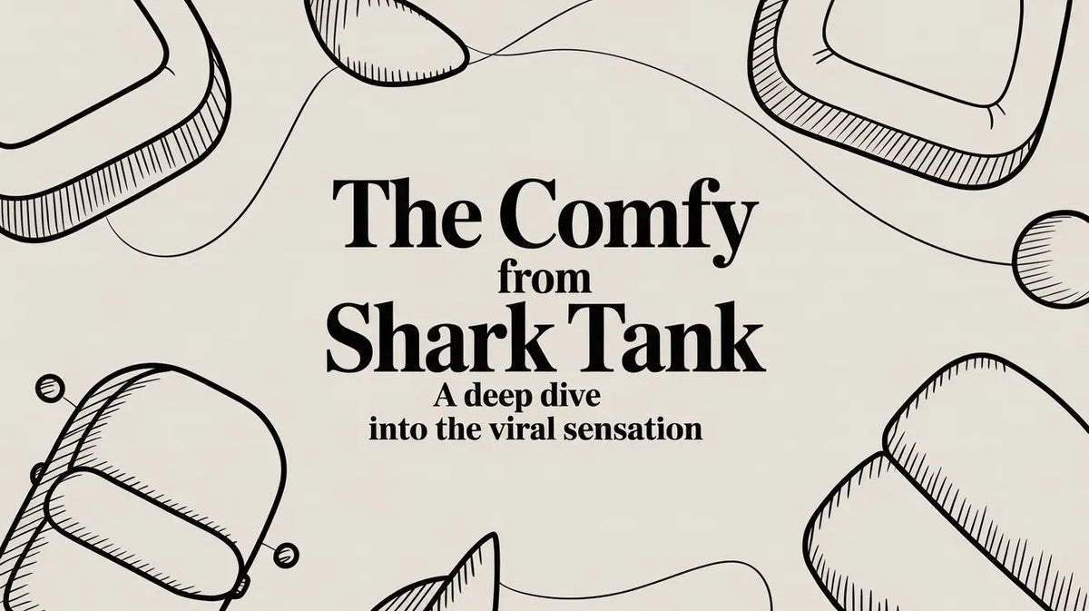 The Comfy From Shark Tank A Deep Dive Into the Viral Sensation STR-8 Jacket