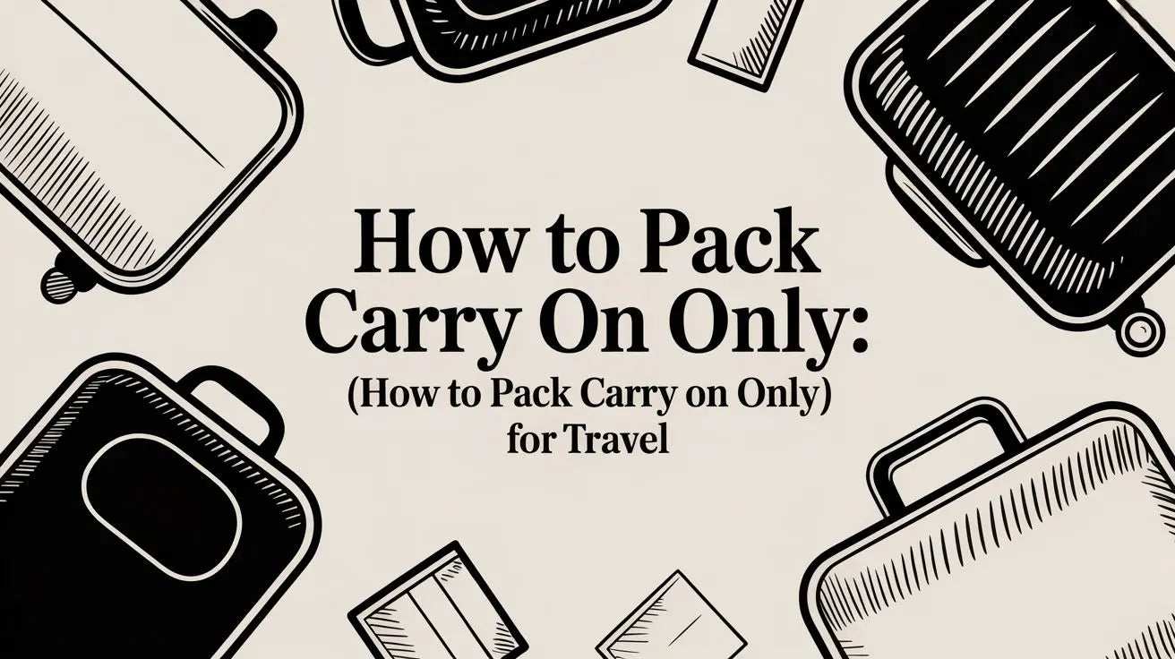How to Pack Carry On Only: Expert Tips (how to pack carry on only) for Travel STR-8 Jacket