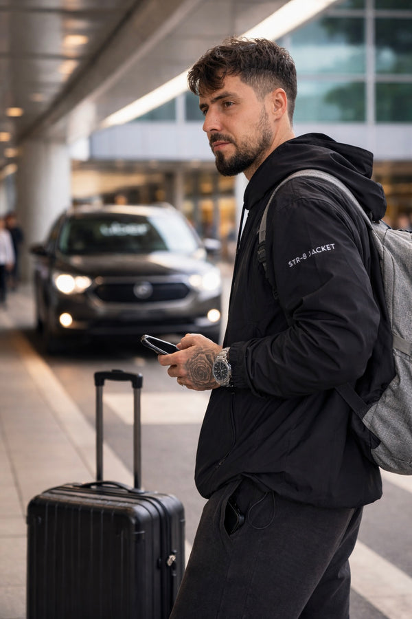 Lightweight & Packable