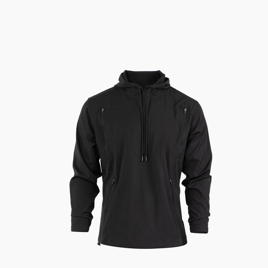 STR-8 Jacket Black