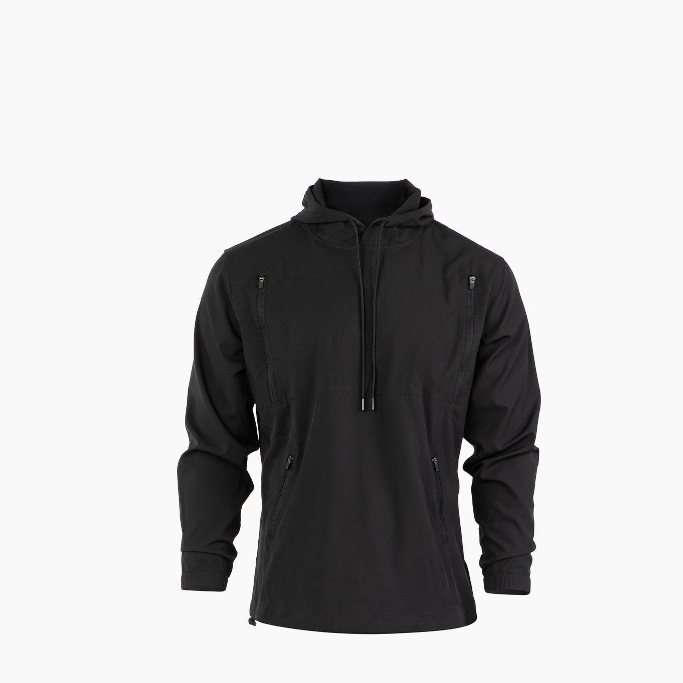 STR-8 Jacket Black