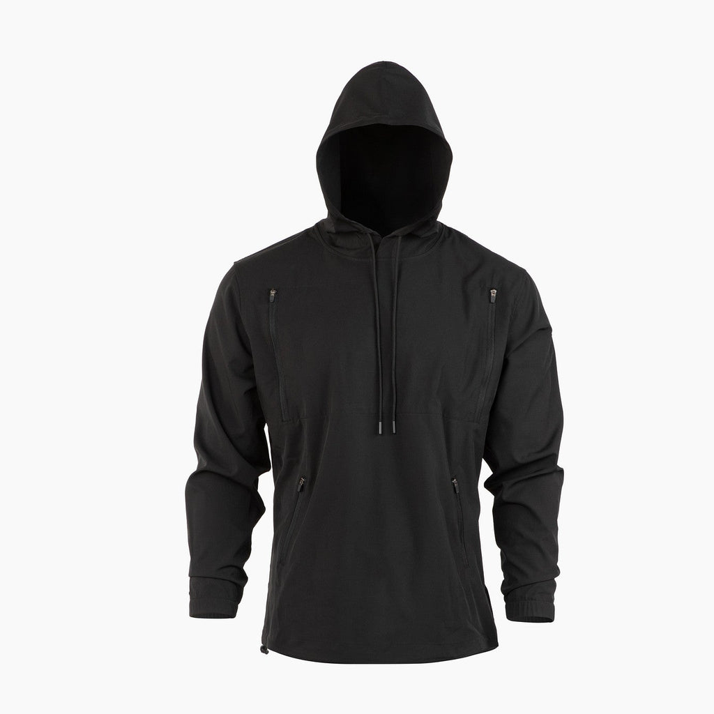 STR-8 Jacket Black