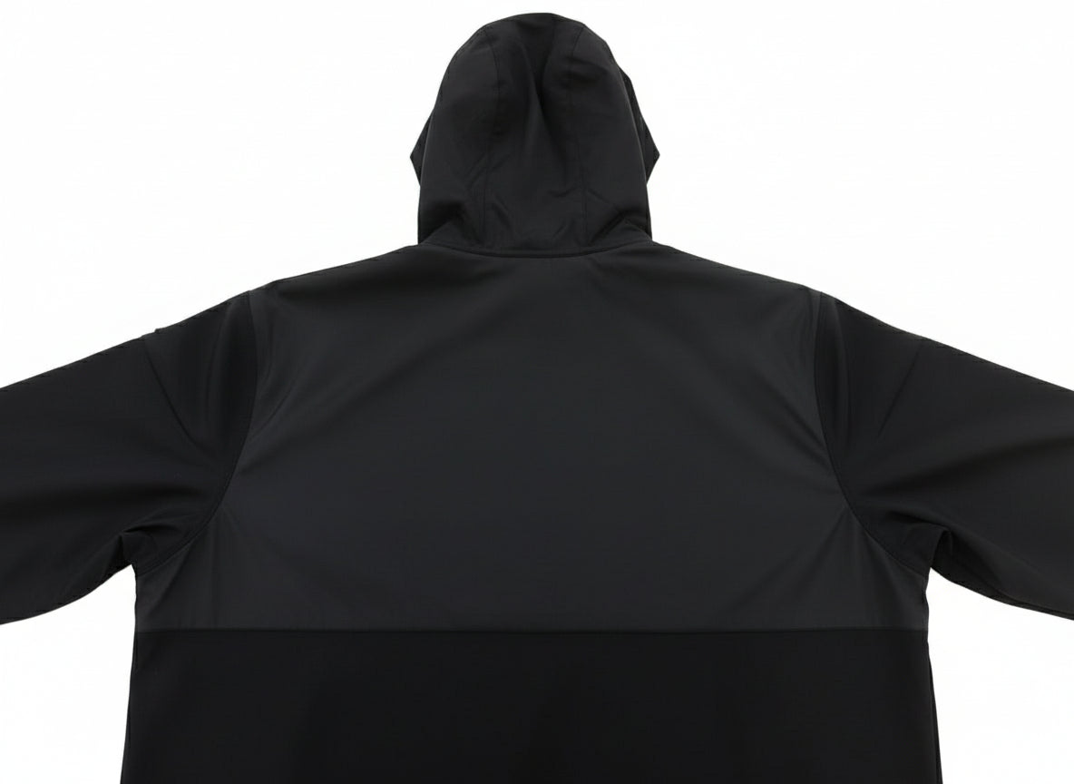 STR-8 Jacket Black
