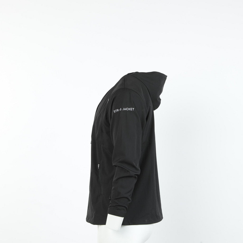 STR-8 Jacket Black